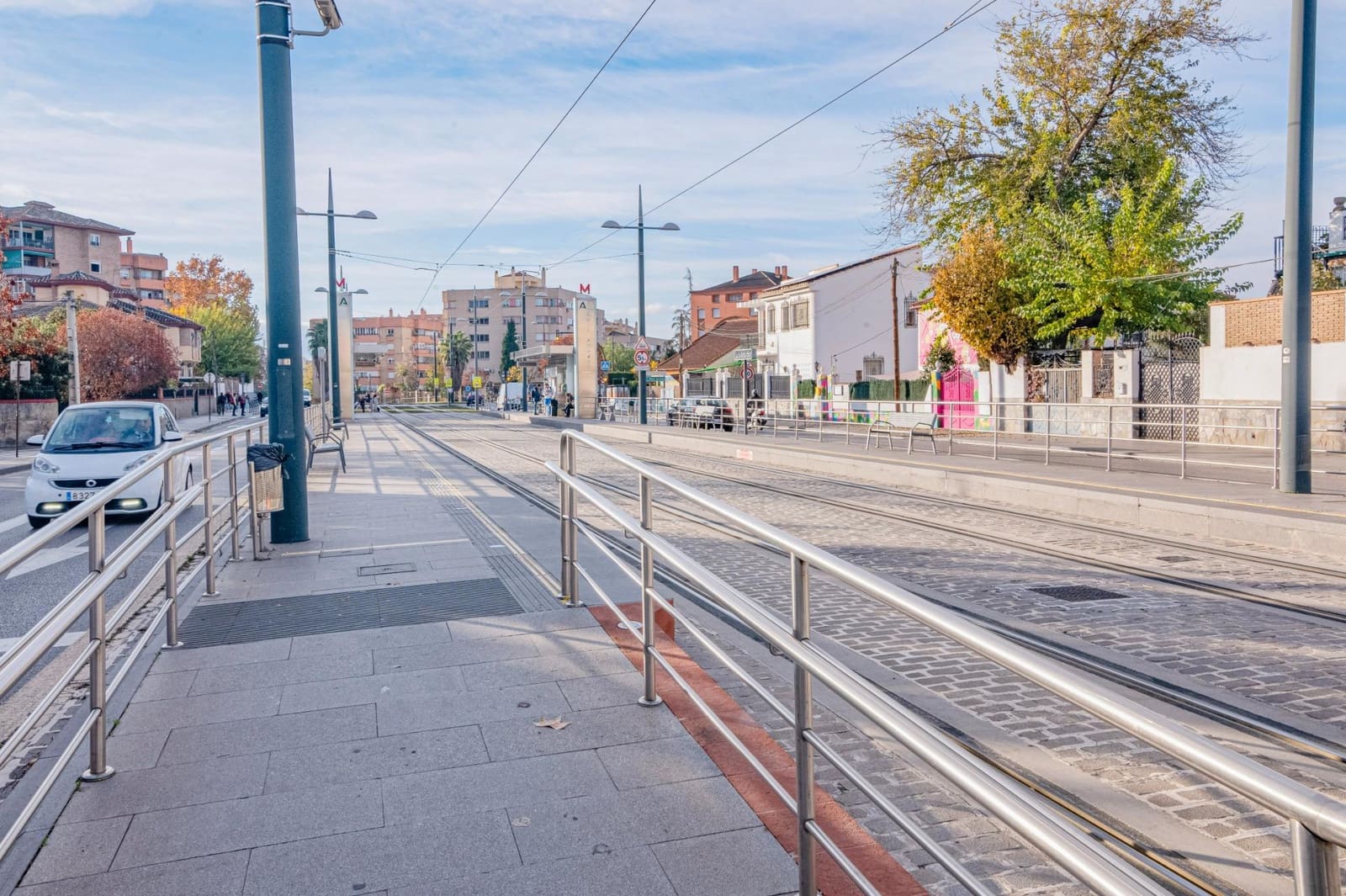 3 camera da letto Villetta a Schiera in vendita in Granada citta con garage - 549.000 € (Rif: 9509056)