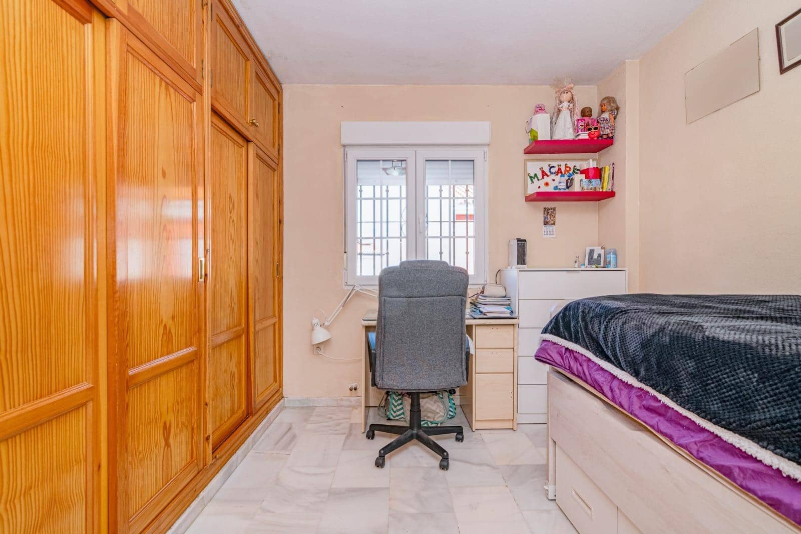 3 soveværelse Rækkehus til salg i Cullar Vega med swimmingpool - € 299.000 (Ref: 9509057)