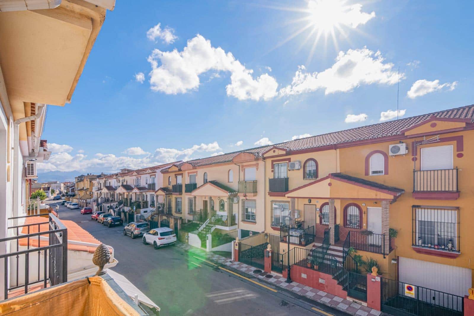 3 soveværelse Rækkehus til salg i Cullar Vega med swimmingpool - € 299.000 (Ref: 9509057)