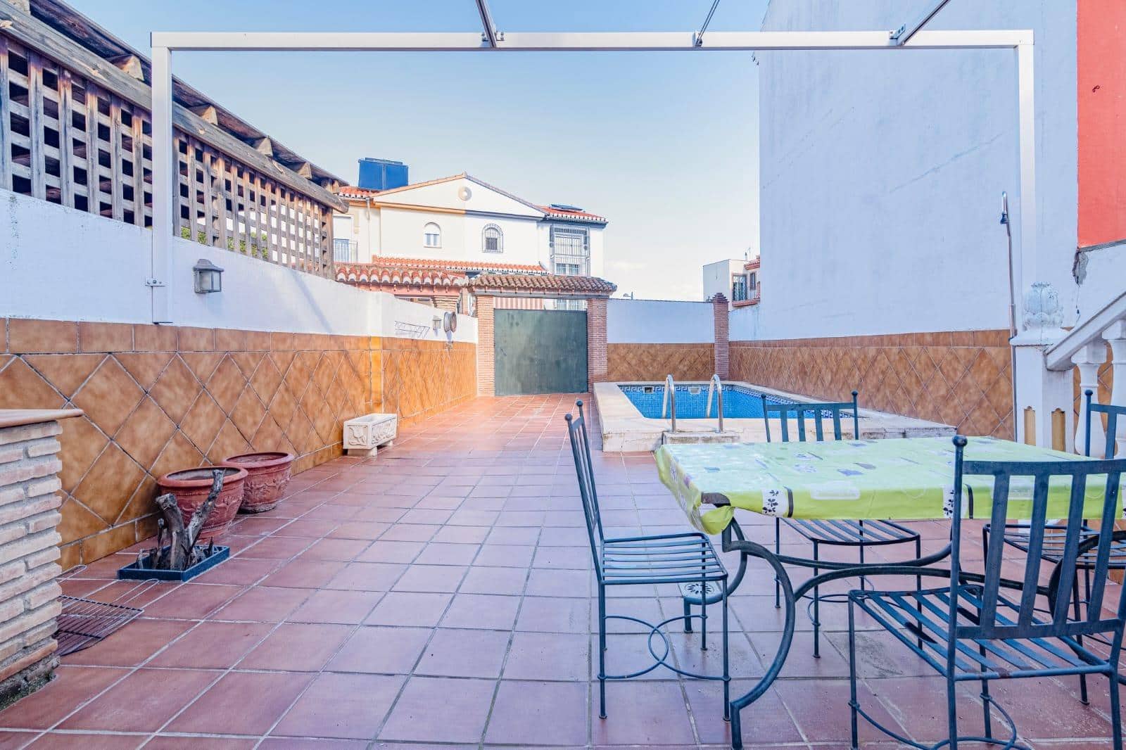 3 soveværelse Rækkehus til salg i Cullar Vega med swimmingpool - € 299.000 (Ref: 9509057)