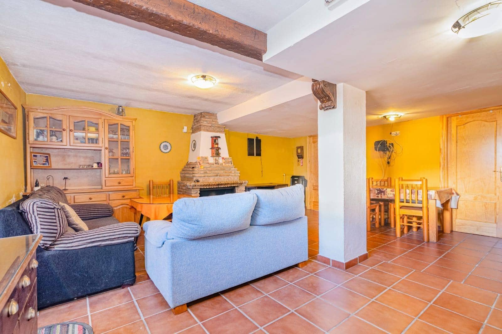 3 soveværelse Rækkehus til salg i Cullar Vega med swimmingpool - € 299.000 (Ref: 9509057)