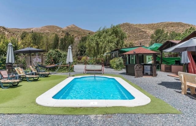 4 camera da letto Casa in Legno in vendita in Dúdar - 150.000 € (Rif: 9509058)