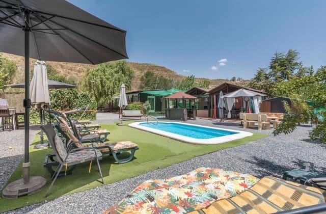 4 camera da letto Casa in Legno in vendita in Dúdar - 150.000 € (Rif: 9509058)