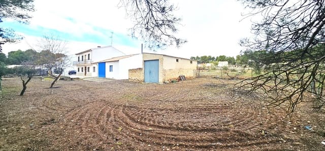 7 makuuhuone Huvila myytävänä paikassa Arenas del Rey - 477 250 € (Ref: 9513497)