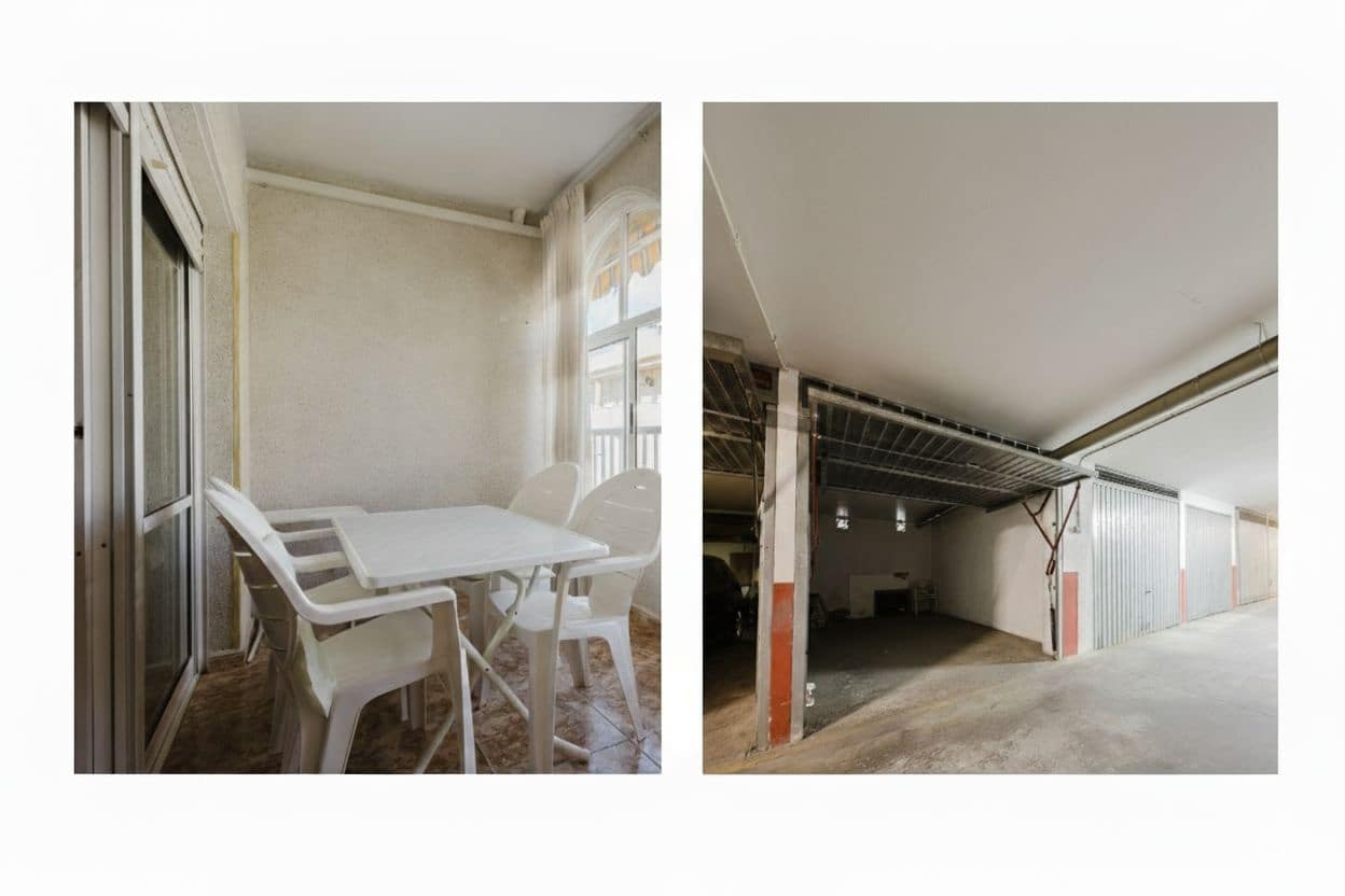 2 sovrum Lägenhet till salu i Torrevieja med garage - 149 500 € (Ref: 9532069)