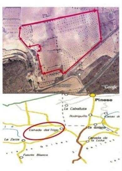 Terreno Não Urbanizado para venda em Abanilla - 110 000 € (Ref: 9532070)