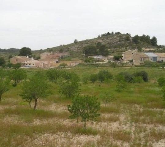 Terreno Não Urbanizado para venda em Abanilla - 110 000 € (Ref: 9532070)