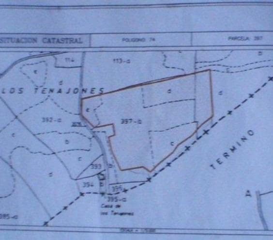 Terreno Não Urbanizado para venda em Abanilla - 110 000 € (Ref: 9532070)