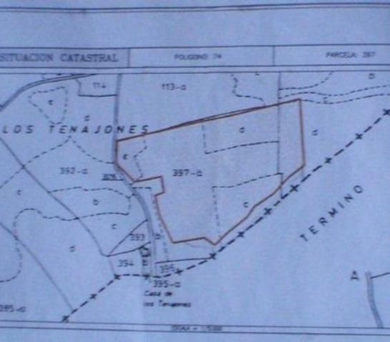 Terreno Não Urbanizado para venda em Abanilla - 110 000 € (Ref: 9532070)