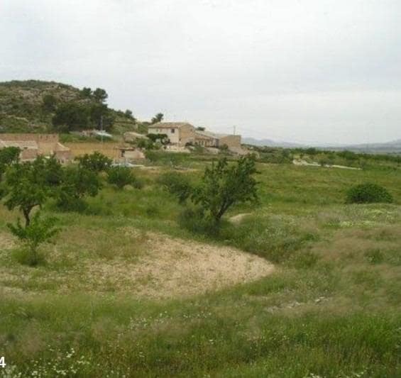 Terreno Não Urbanizado para venda em Abanilla - 110 000 € (Ref: 9532070)