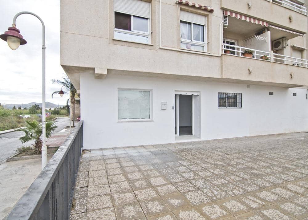 Kommersiell til salgs i Motril - € 80 000 (Ref: 9533843)