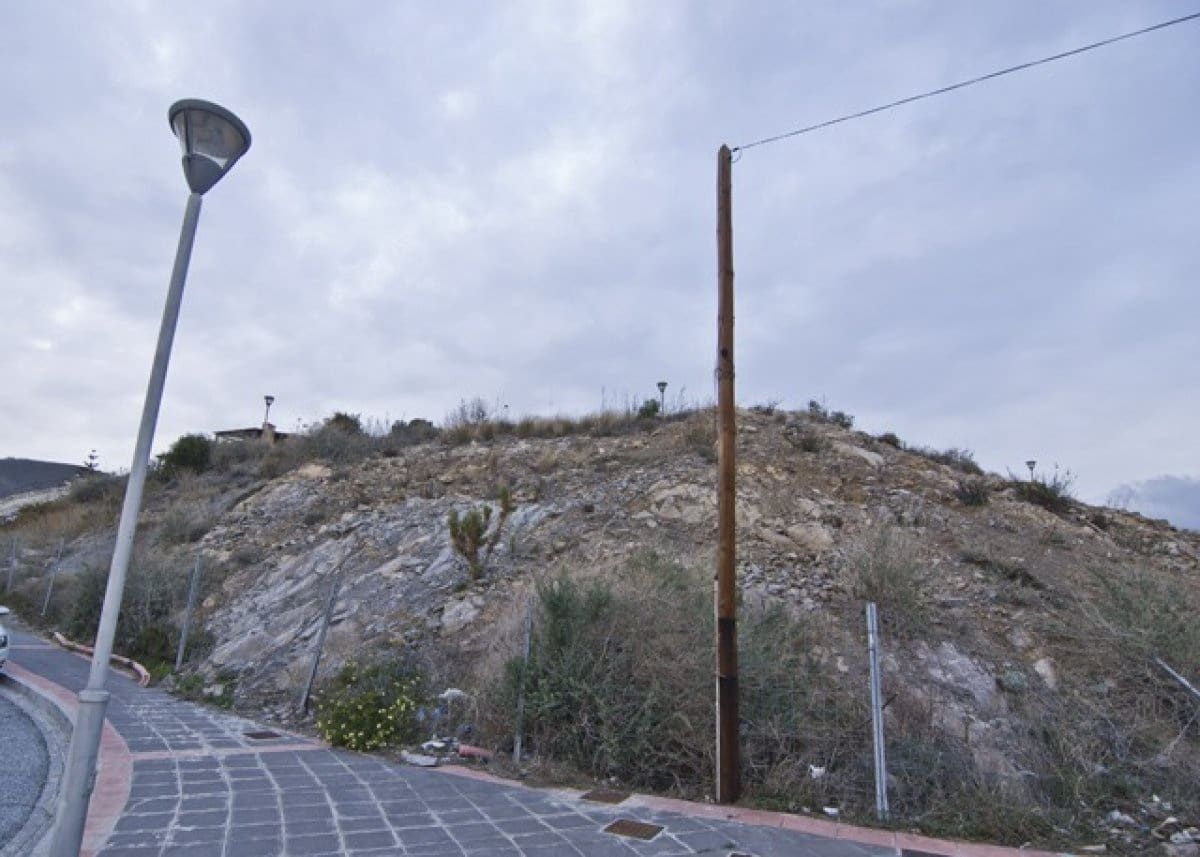 Bauplatz zu verkaufen in Motril - 80.000 € (Ref: 9533844)