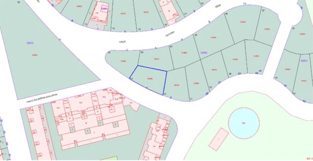 Bauplatz zu verkaufen in Motril - 80.000 € (Ref: 9533844)