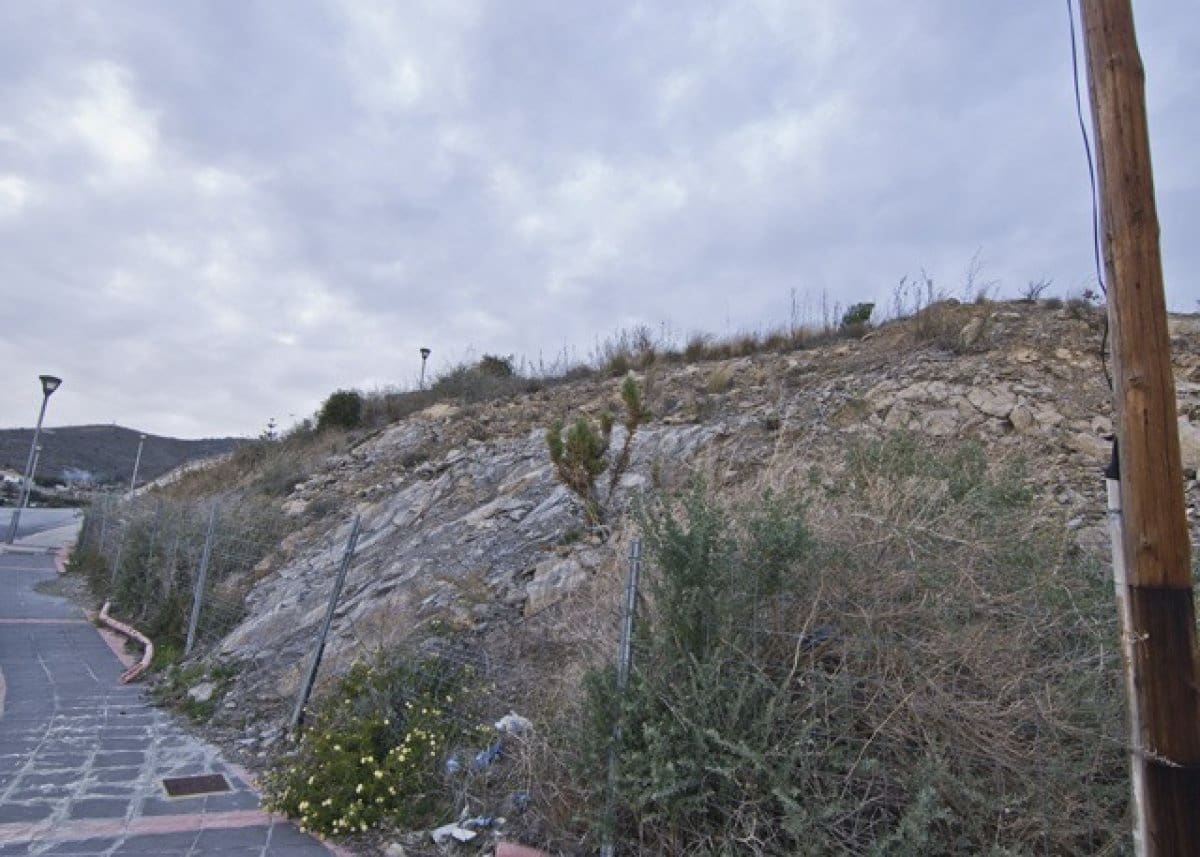 Bauplatz zu verkaufen in Motril - 80.000 € (Ref: 9533844)