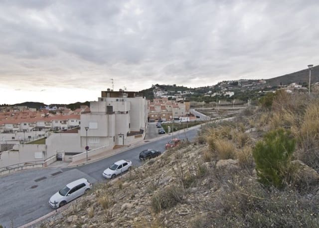 Bauplatz zu verkaufen in Motril - 80.000 € (Ref: 9533844)