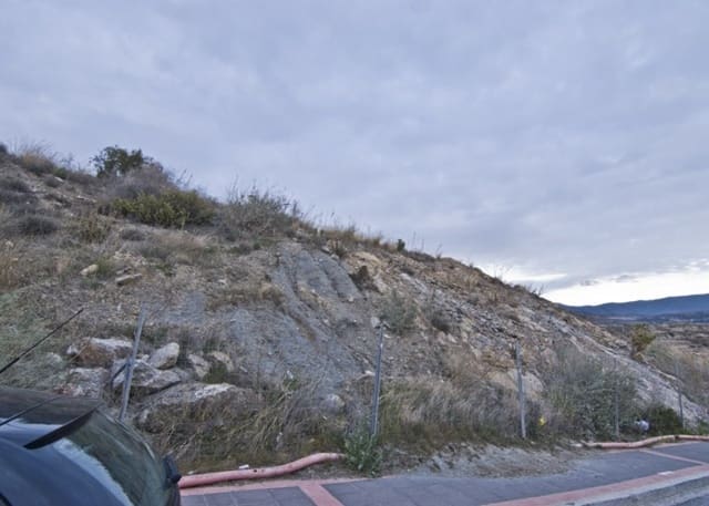 Bauplatz zu verkaufen in Motril - 80.000 € (Ref: 9533844)