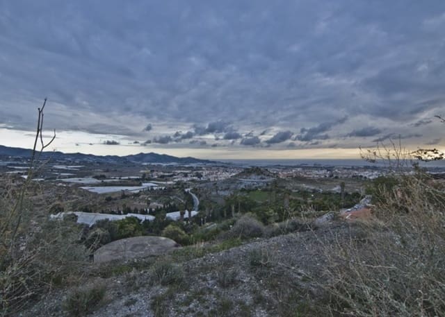 Bauplatz zu verkaufen in Motril - 80.000 € (Ref: 9533844)