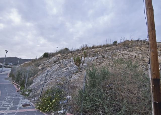 Bauplatz zu verkaufen in Motril - 80.000 € (Ref: 9533844)