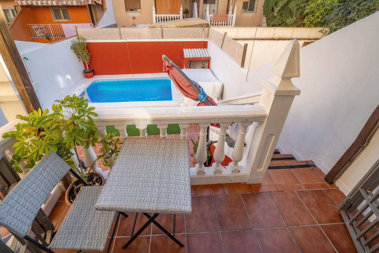 4 soverom Rekkehus til salgs i Ogijares med svømmebasseng garasje - € 319 000 (Ref: 9533847)