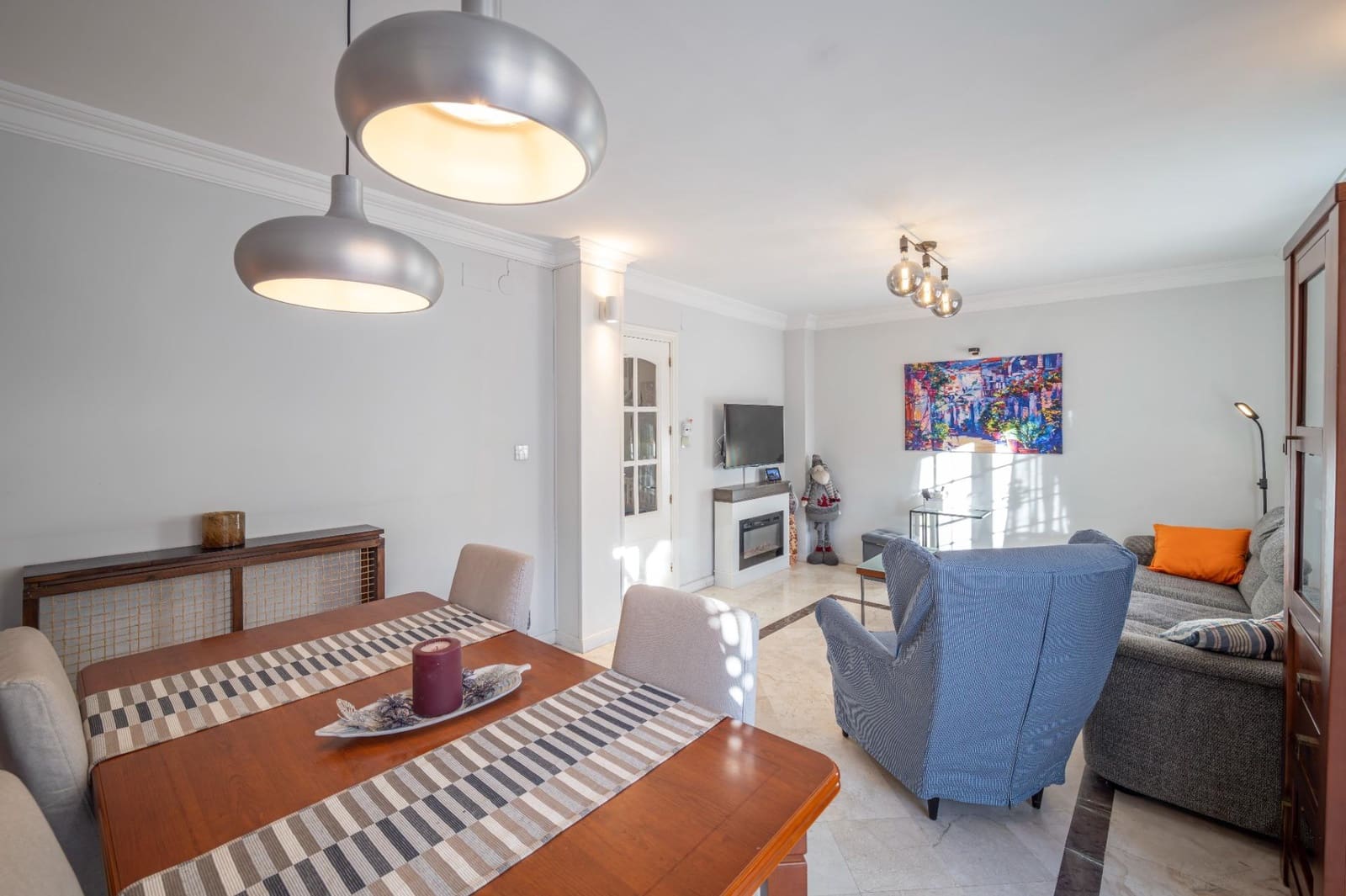 4 soverom Rekkehus til salgs i Ogijares med svømmebasseng garasje - € 319 000 (Ref: 9533847)