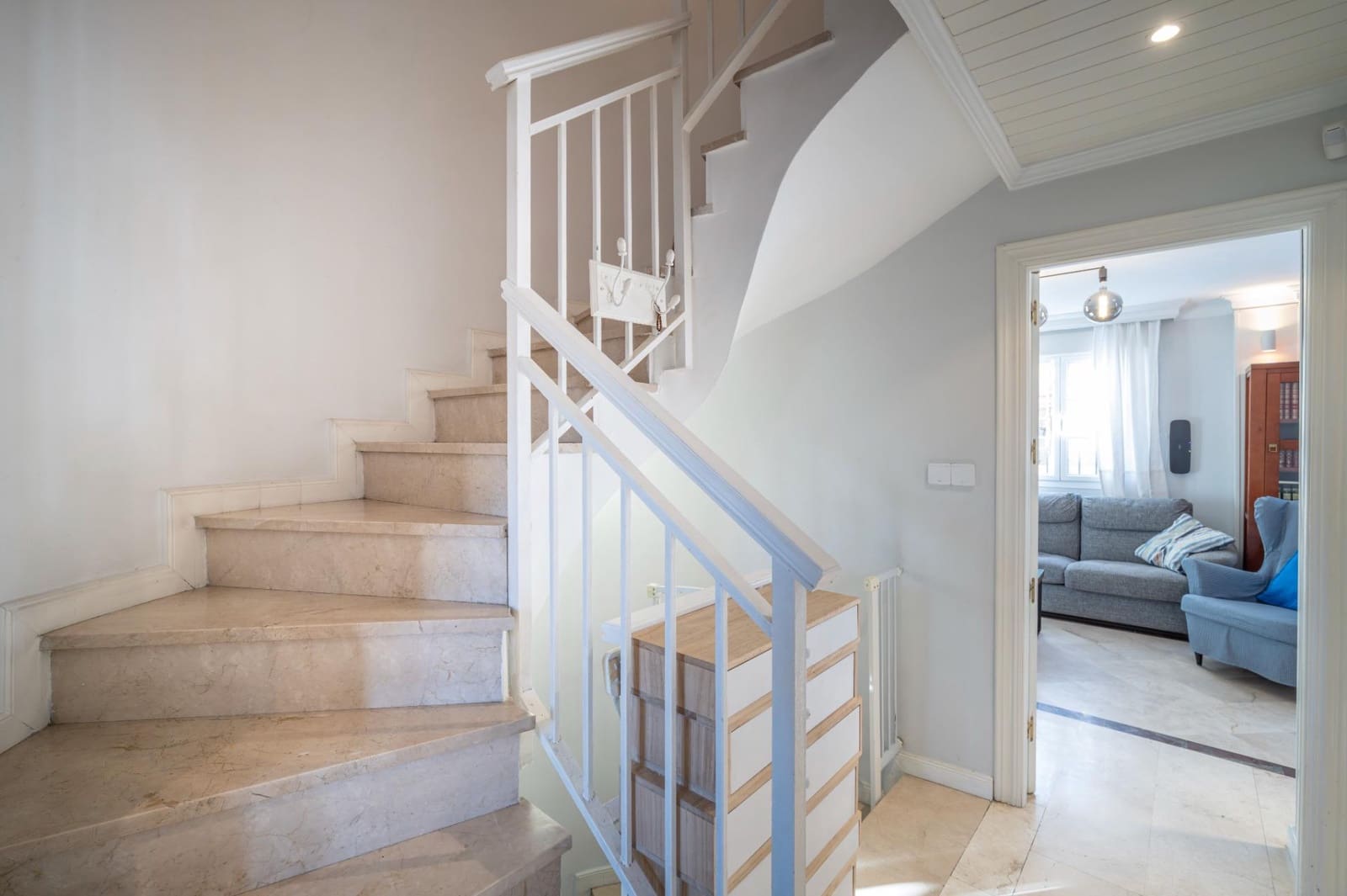 4 soverom Rekkehus til salgs i Ogijares med svømmebasseng garasje - € 319 000 (Ref: 9533847)