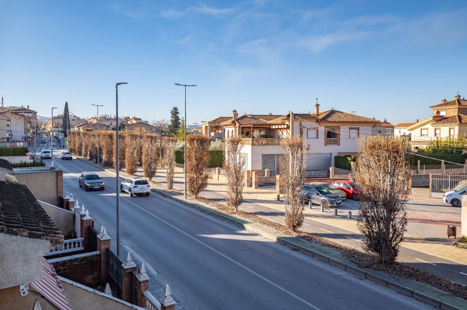 4 soverom Rekkehus til salgs i Ogijares med svømmebasseng garasje - € 319 000 (Ref: 9533847)