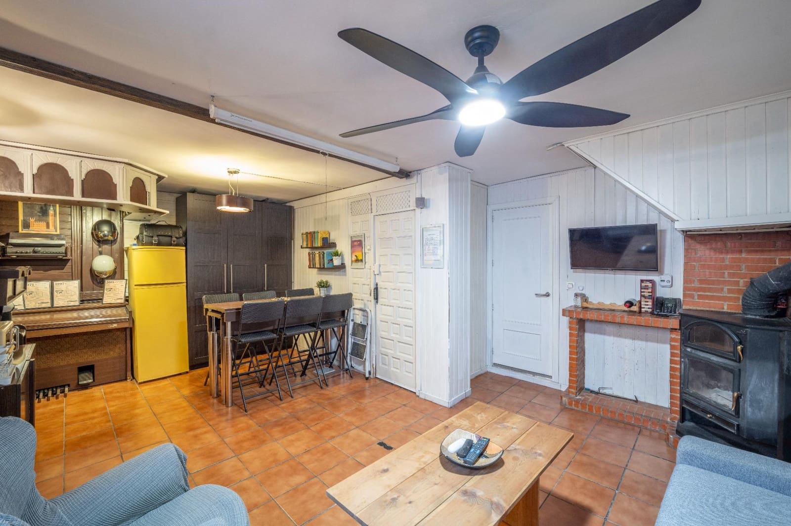 4 soverom Rekkehus til salgs i Ogijares med svømmebasseng garasje - € 319 000 (Ref: 9533847)