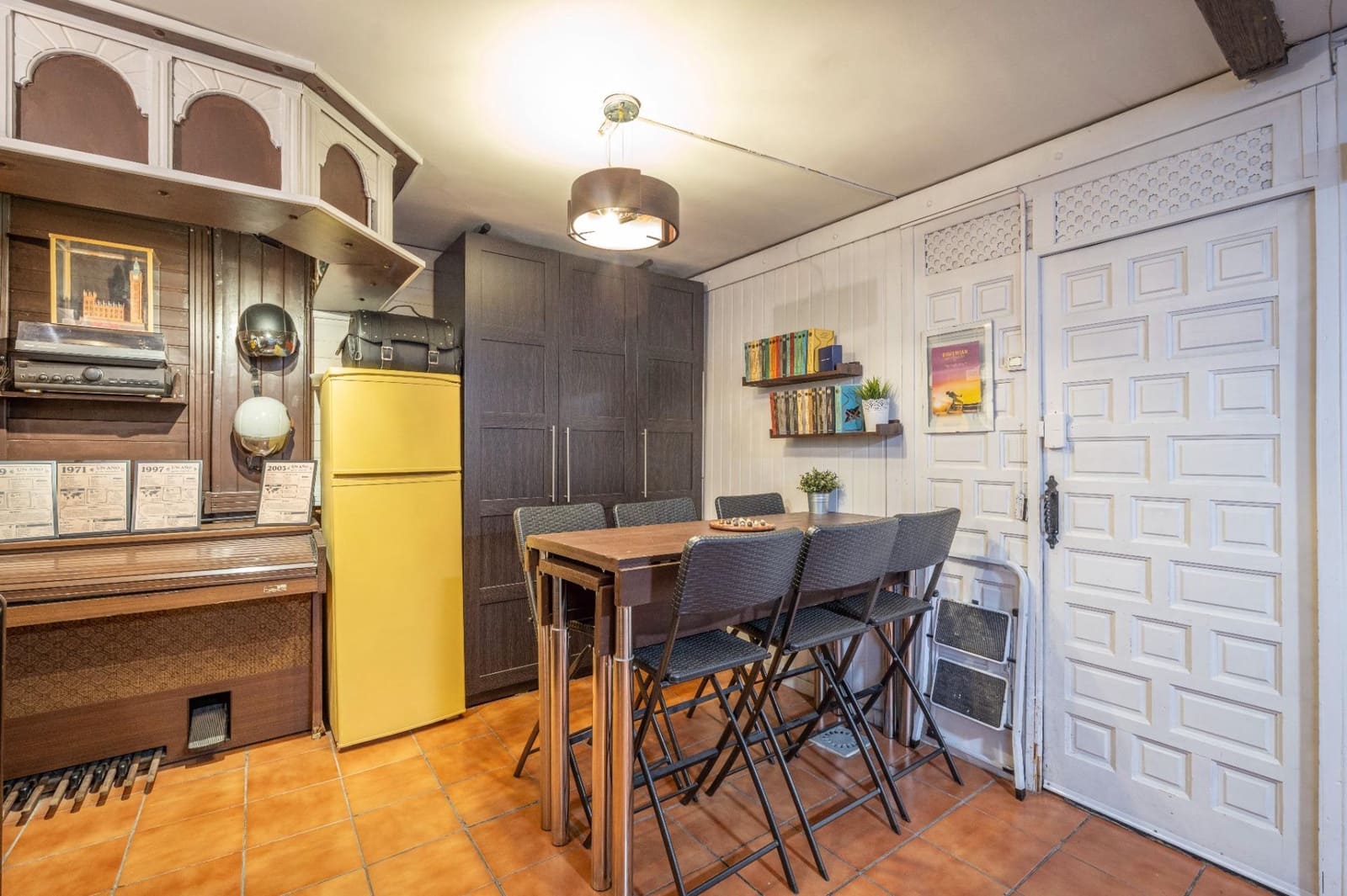 4 soverom Rekkehus til salgs i Ogijares med svømmebasseng garasje - € 319 000 (Ref: 9533847)