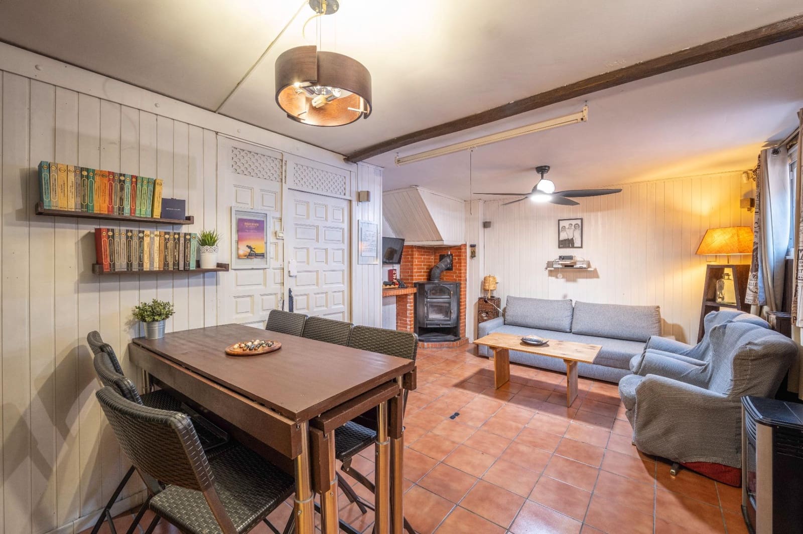 4 soverom Rekkehus til salgs i Ogijares med svømmebasseng garasje - € 319 000 (Ref: 9533847)