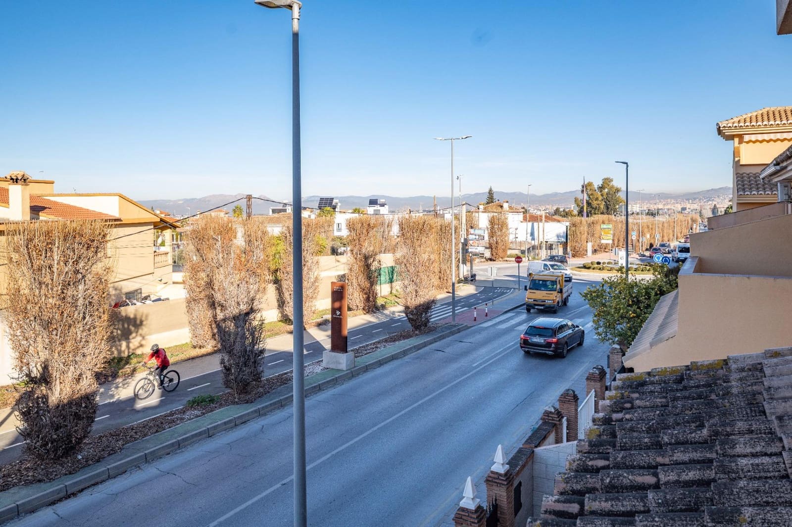 4 soverom Rekkehus til salgs i Ogijares med svømmebasseng garasje - € 319 000 (Ref: 9533847)