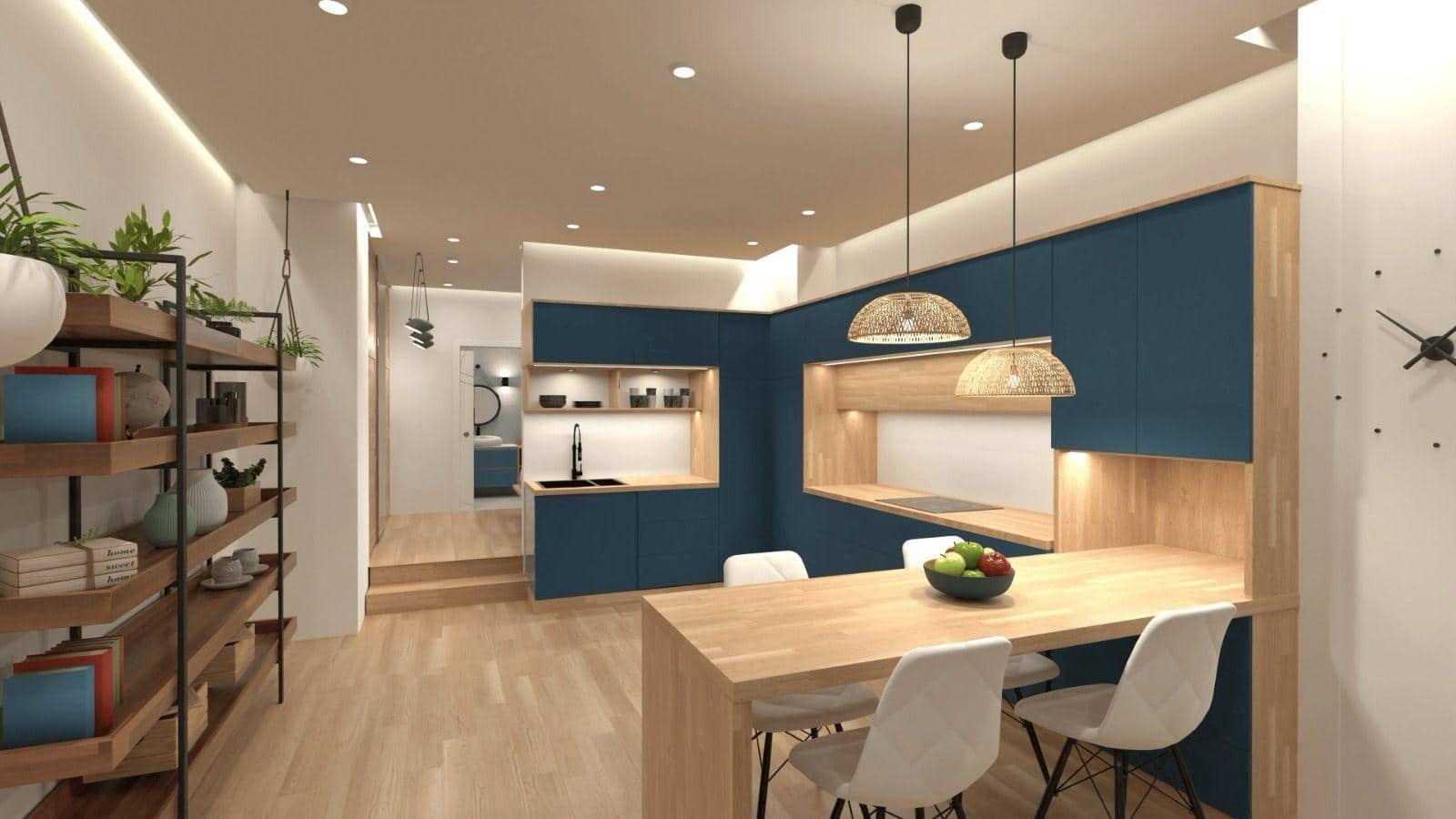 Apartamento de 1 habitación en Granada ciudad en venta - 140.000 € (Ref: 9533848)