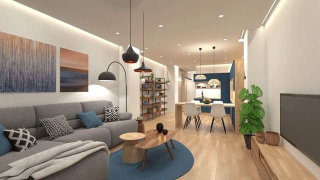 Apartamento de 1 habitación en Granada ciudad en venta - 140.000 € (Ref: 9533848)