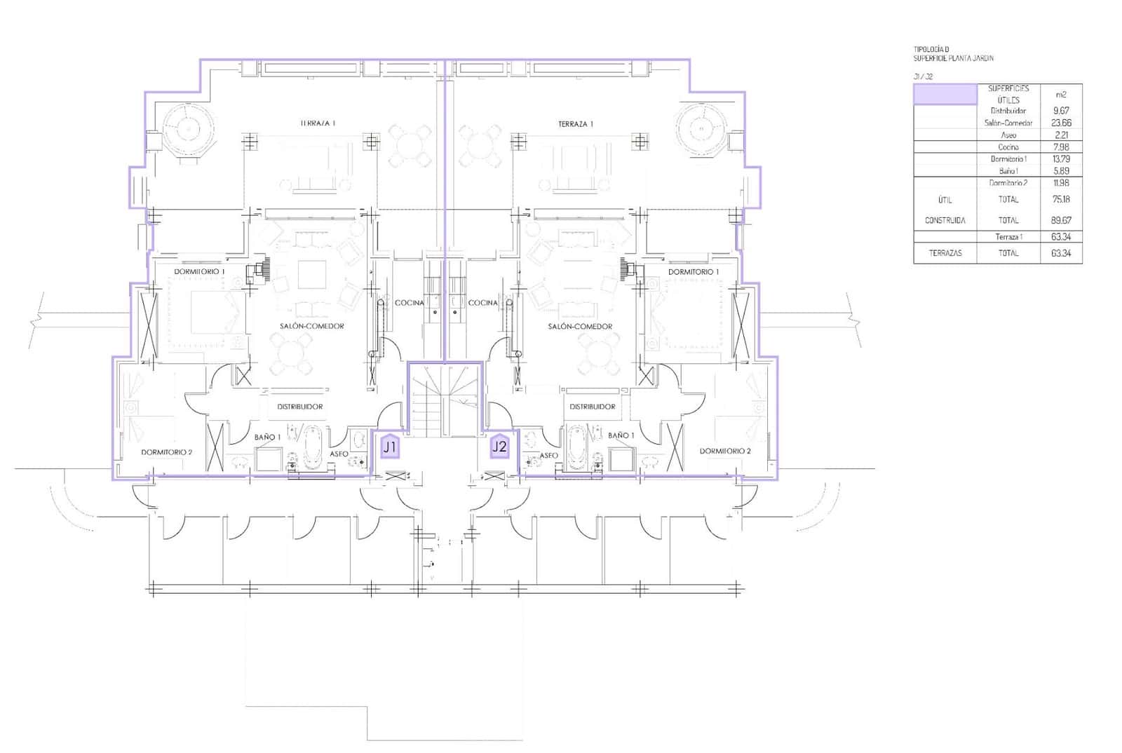 2 chambre Appartement à vendre à Nueva Andalucia avec piscine - 475 000 € (Ref: 9536059)