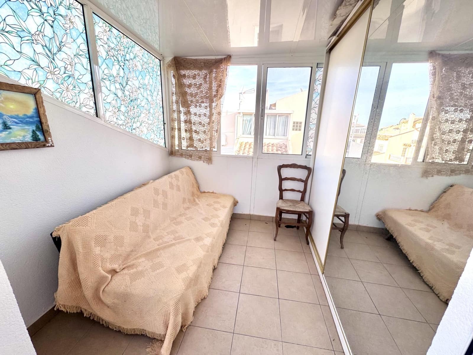 5 sypialnia Dom szeregowy na sprzedaż w Playa Flamenca z basenem - 210 000 € (Ref: 9586637)