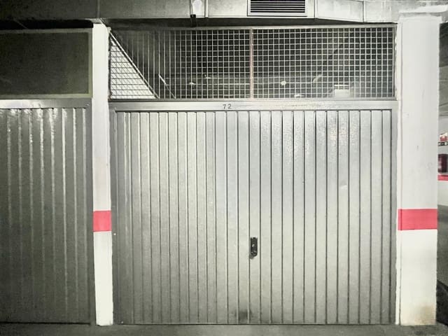 Garage for sale in Centro, Torrevieja - € 22,000 (Ref: 9605088)