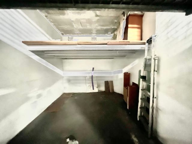 Garage for sale in Centro, Torrevieja - € 22,000 (Ref: 9605088)