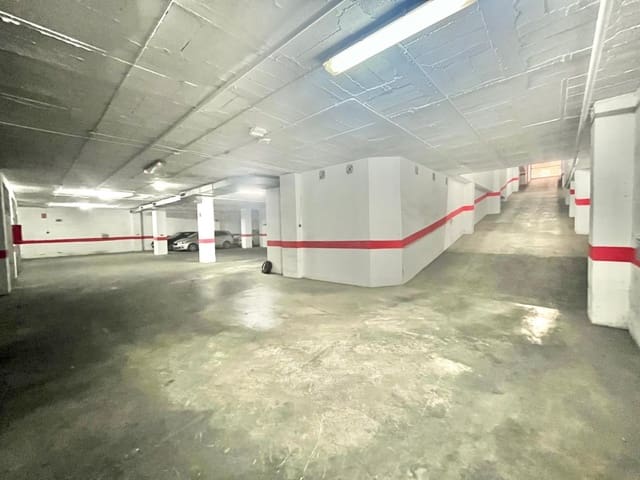Garage for sale in Centro, Torrevieja - € 22,000 (Ref: 9605088)