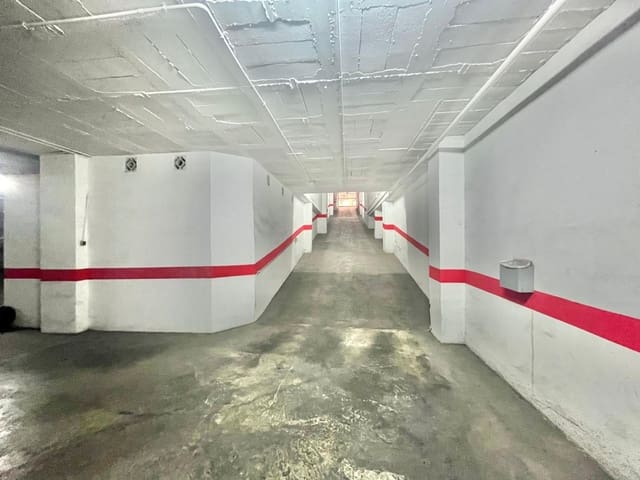 Garage for sale in Centro, Torrevieja - € 22,000 (Ref: 9605088)