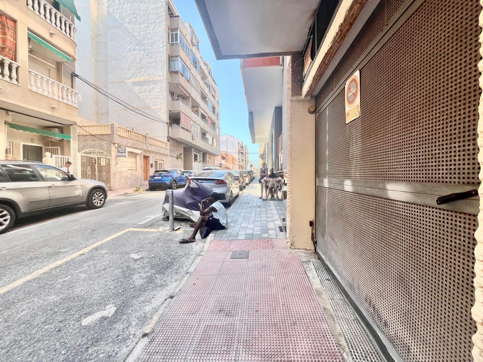 Garage for sale in Torrevieja - € 22,000 (Ref: 9605088)