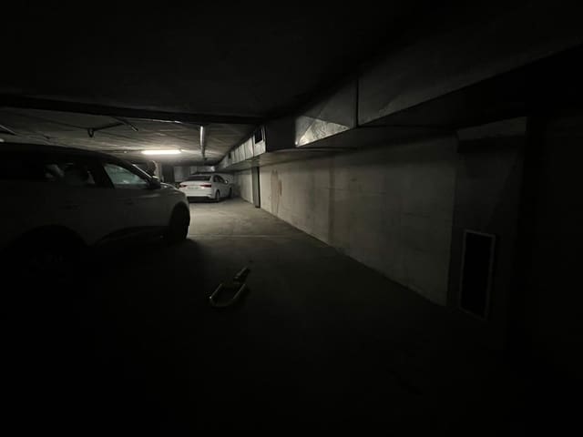 Garage for sale in Centro, Torrevieja - € 14,000 (Ref: 9605089)