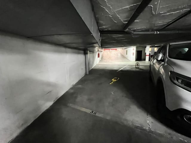 Garage for sale in Centro, Torrevieja - € 14,000 (Ref: 9605089)