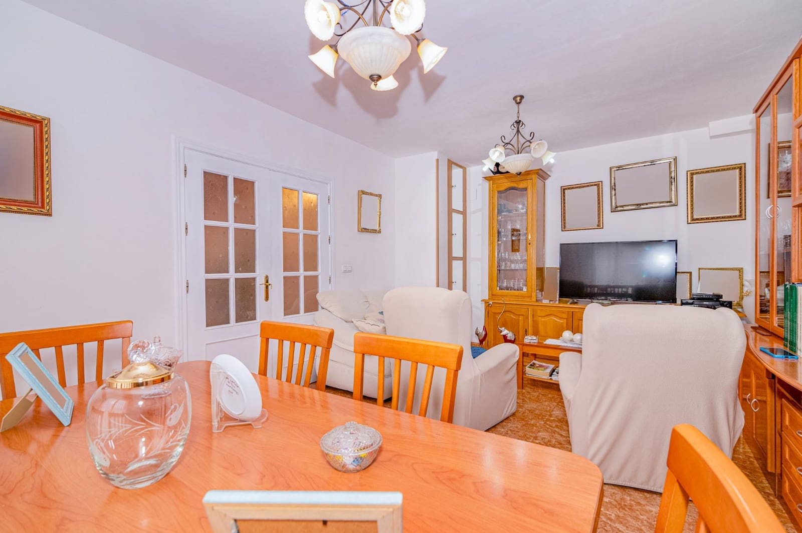 4 chambre Villa/Maison Semi-Mitoyenne à vendre à Alomartes avec garage - 215 000 € (Ref: 9611645)