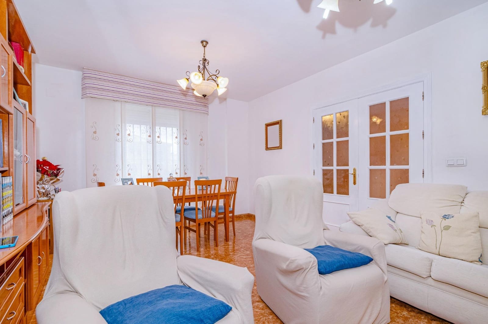 4 chambre Villa/Maison Semi-Mitoyenne à vendre à Alomartes avec garage - 215 000 € (Ref: 9611645)