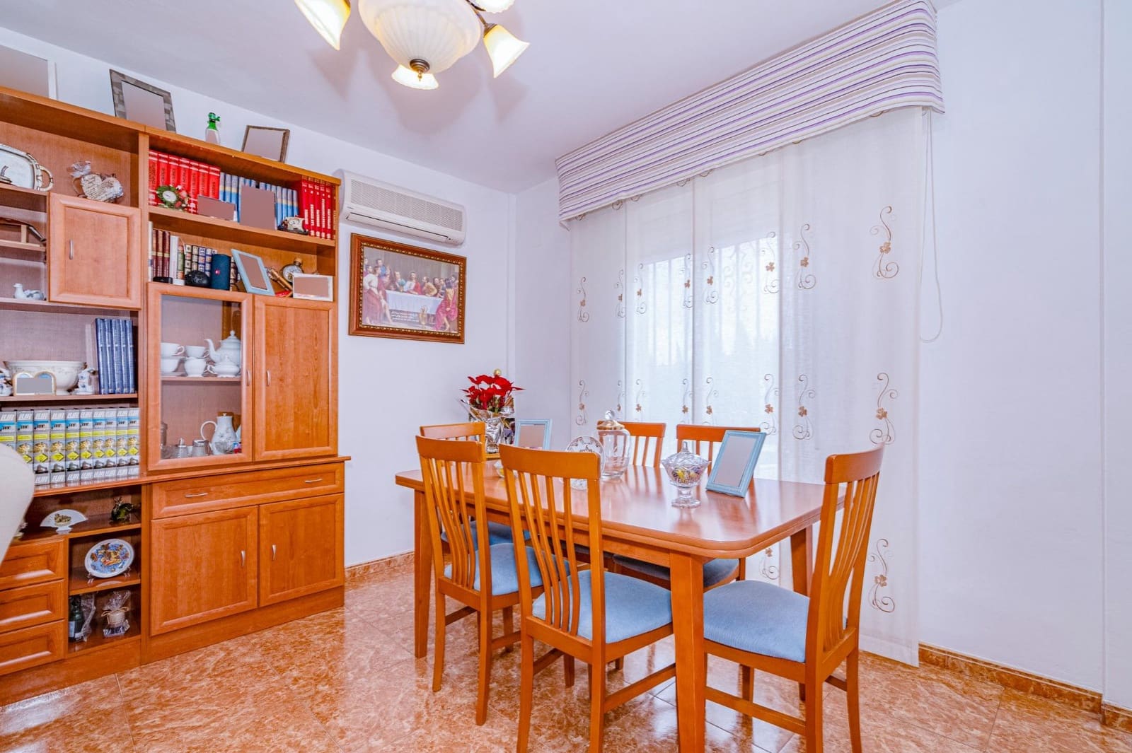 4 chambre Villa/Maison Semi-Mitoyenne à vendre à Alomartes avec garage - 215 000 € (Ref: 9611645)