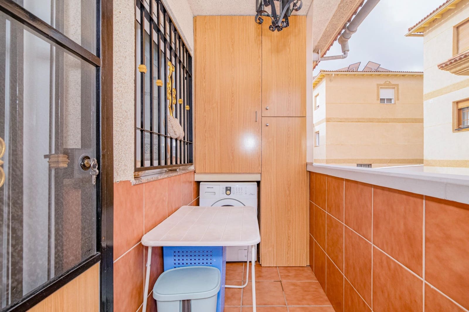 4 chambre Villa/Maison Semi-Mitoyenne à vendre à Alomartes avec garage - 215 000 € (Ref: 9611645)