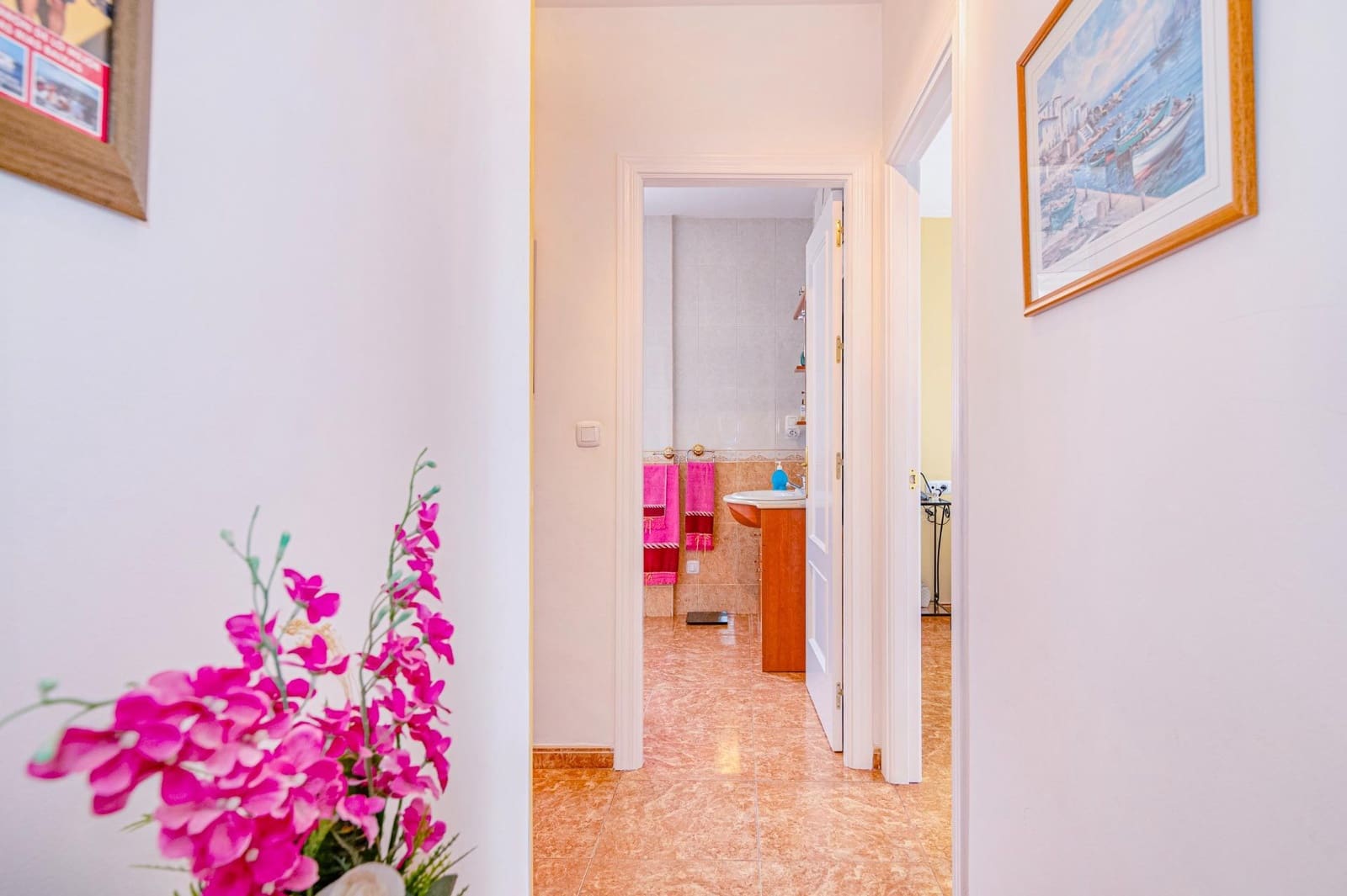 4 chambre Villa/Maison Semi-Mitoyenne à vendre à Alomartes avec garage - 215 000 € (Ref: 9611645)