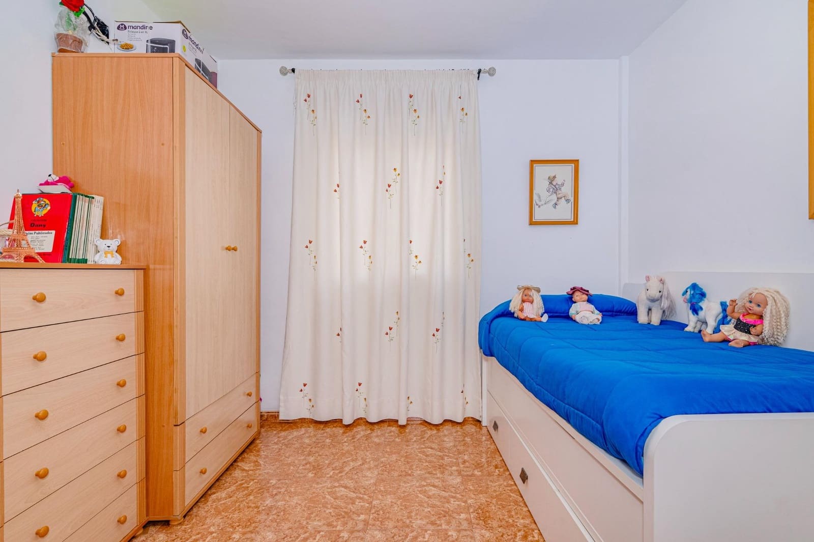4 chambre Villa/Maison Semi-Mitoyenne à vendre à Alomartes avec garage - 215 000 € (Ref: 9611645)