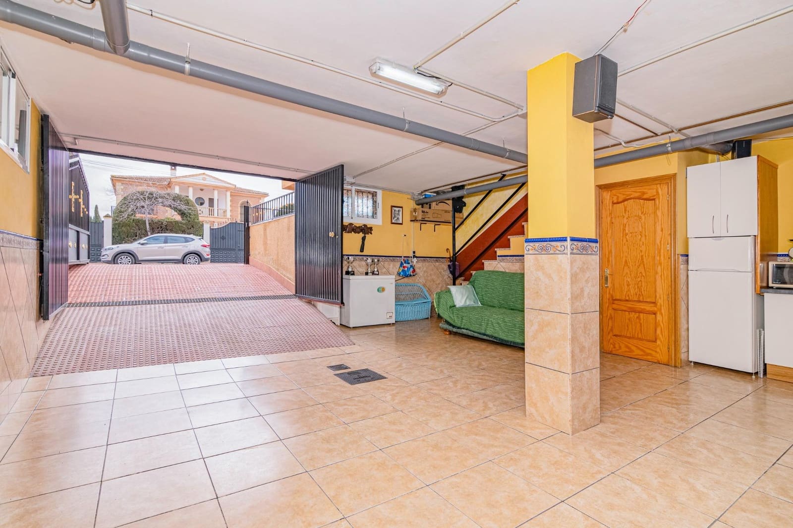 4 chambre Villa/Maison Semi-Mitoyenne à vendre à Alomartes avec garage - 215 000 € (Ref: 9611645)