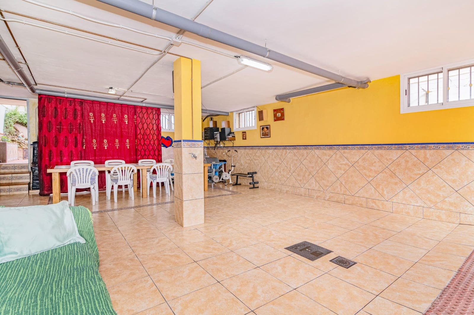 4 chambre Villa/Maison Semi-Mitoyenne à vendre à Alomartes avec garage - 215 000 € (Ref: 9611645)