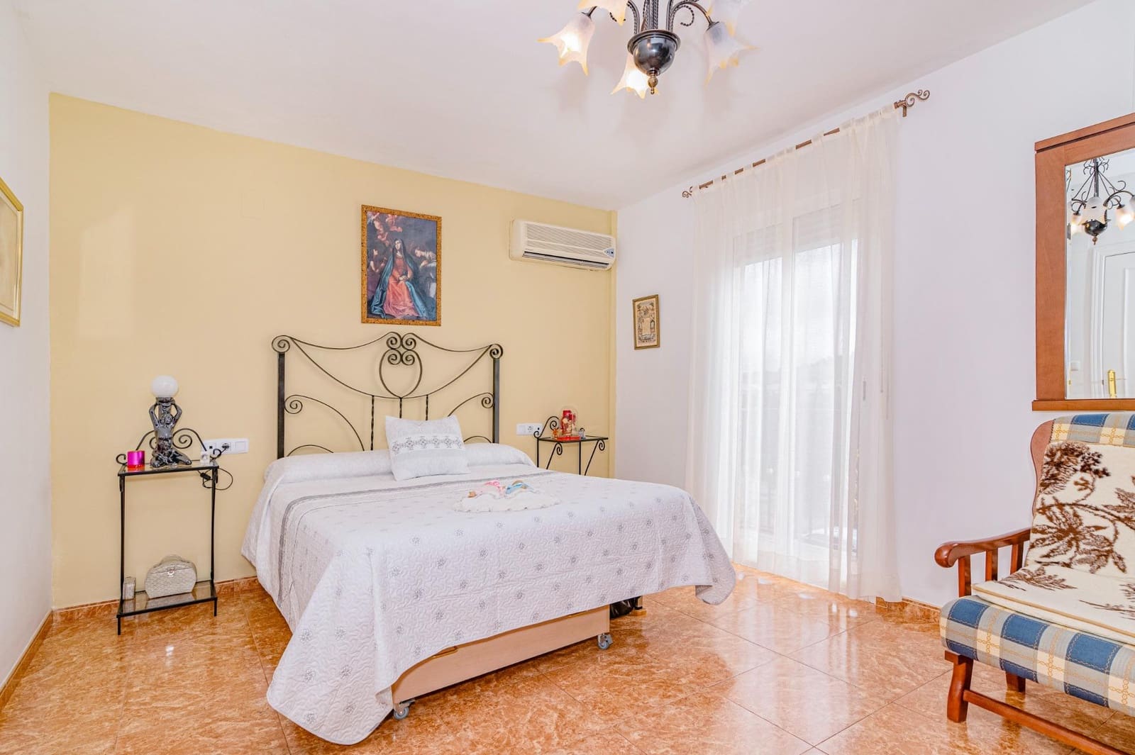 4 chambre Villa/Maison Semi-Mitoyenne à vendre à Alomartes avec garage - 215 000 € (Ref: 9611645)